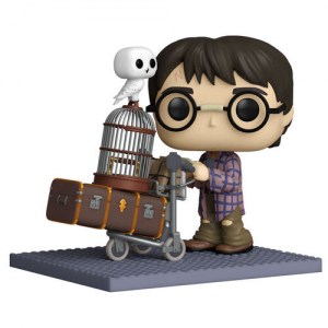 Funko POP Harry pushing trolley Harry Potter Anniversary 2